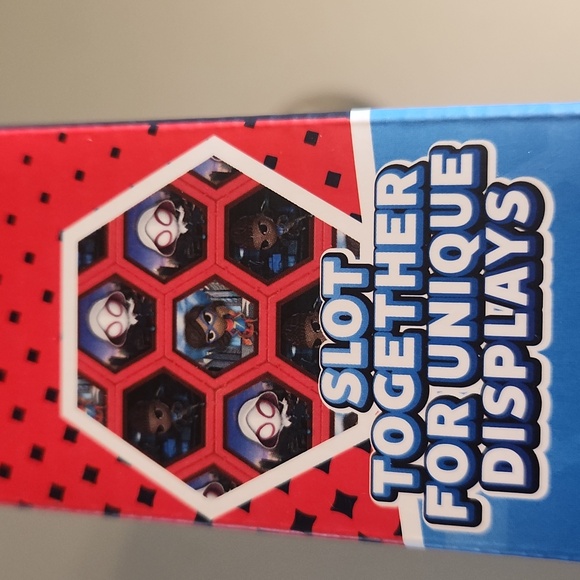 Marvel Wow Pods 4D MS. MARVEL New in Box - Picture 5 of 5